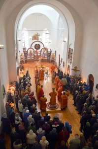 25-річчя відродження УАПЦ  відзначили у Харкові